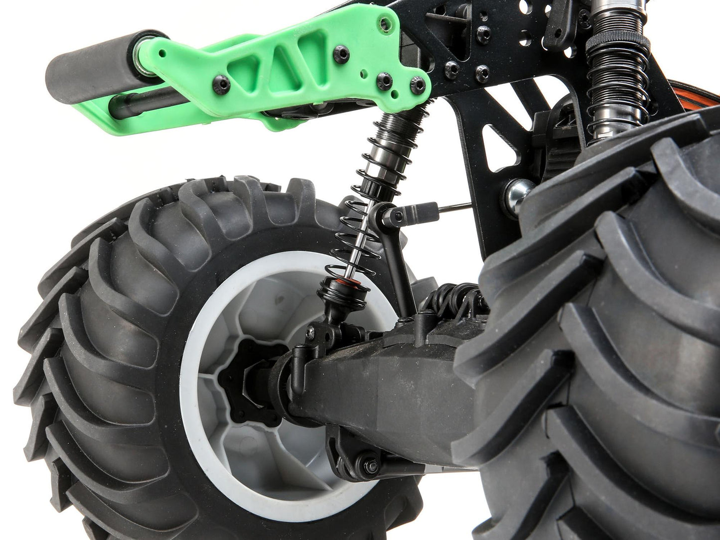 1/10 (Supplier Order) LMT 4WD Solid Axle Monster Truck RTR Grave Digger - C-LOS04021T1