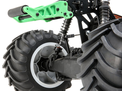 1/10 (Supplier Order) LMT 4WD Solid Axle Monster Truck RTR Grave Digger - C-LOS04021T1