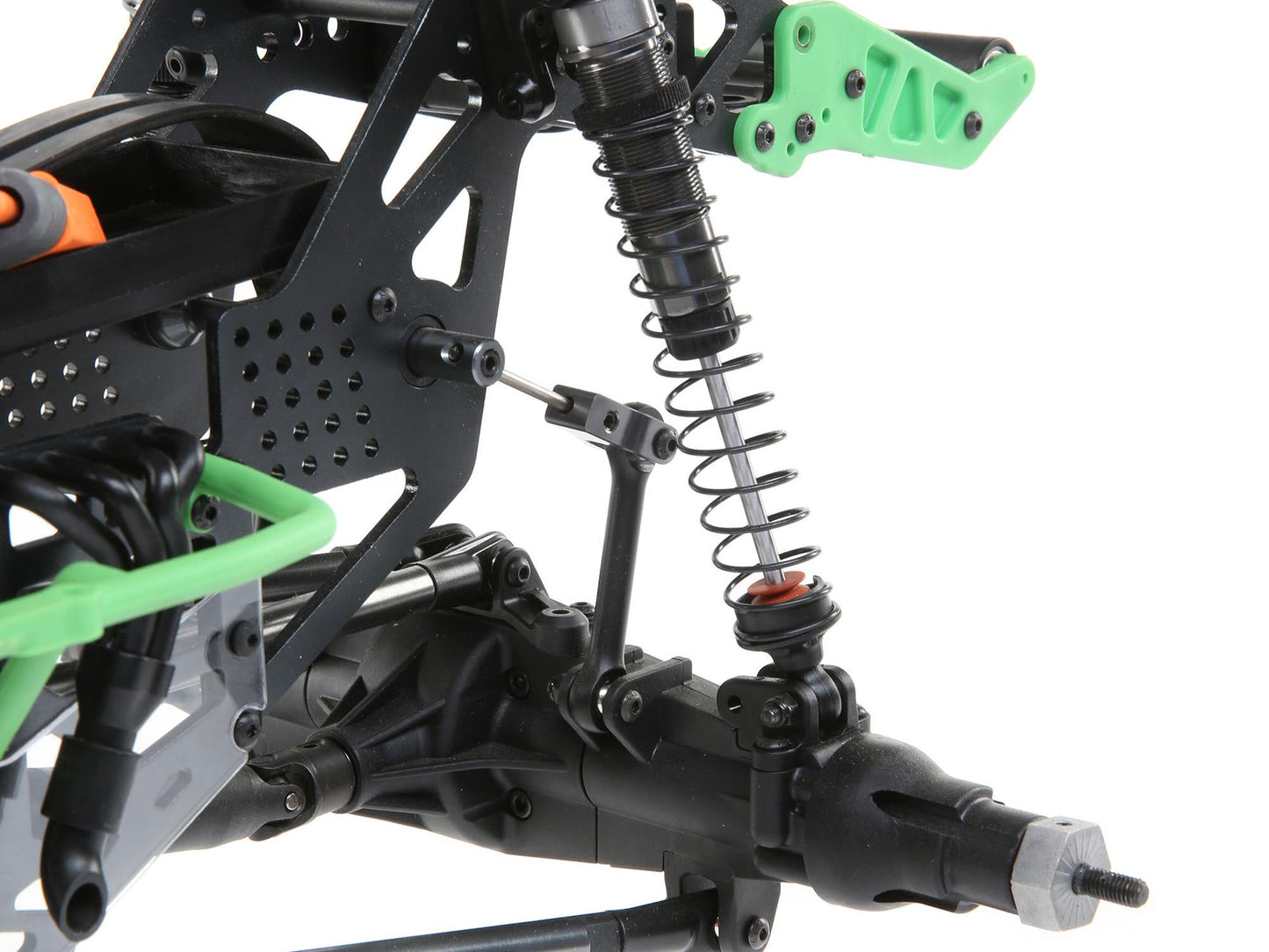 1/10 (Supplier Order) LMT 4WD Solid Axle Monster Truck RTR Grave Digger - C-LOS04021T1