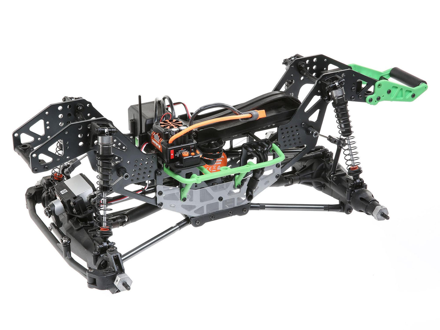 1/10 (Supplier Order) LMT 4WD Solid Axle Monster Truck RTR Grave Digger - C-LOS04021T1
