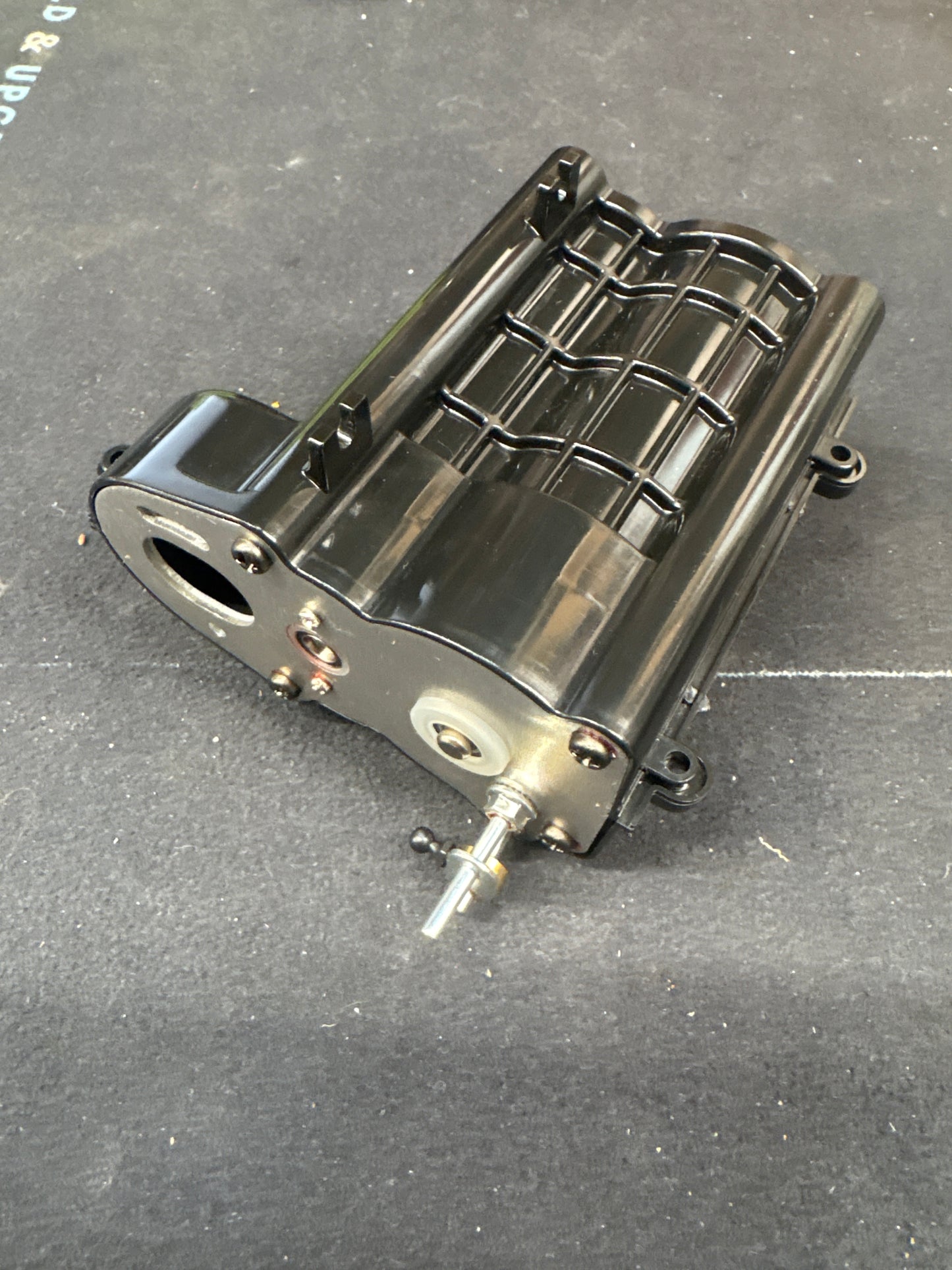 Tamiya - 3 speed gearbox for 1:14th tractor truck range