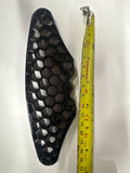 3D printed flexi bumper - Carten / Louise T410 - 1cm Thick x 16cm Wide x 5cm deep (Medium wide) low profile Touring Car Light Weight
