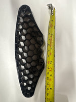 3D printed flexi bumper - Carten / Louise T410 - 1cm Thick x 16cm Wide x 5cm deep (Medium wide) low profile Touring Car Light Weight