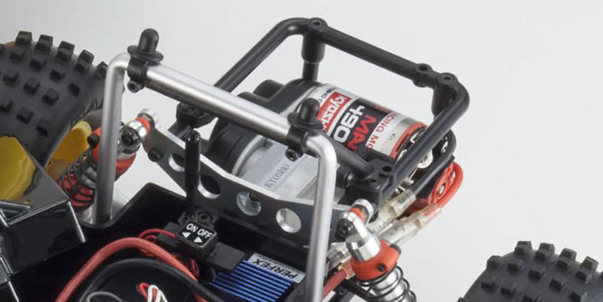 KYOSHO - RC Buggy Legendary Series Beetle 2WD 1/10 Kit - K.30614D (Requires all electrics)