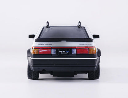 CARISMA - GT24 TOYOTA AE86 H2 CONCEPT - 1/24 (MICRO SCALE BRUSHLESS MOTOR) Ready To Race - CA88868