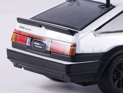 CARISMA - GT24 TOYOTA AE86 H2 CONCEPT - 1/24 (MICRO SCALE BRUSHLESS MOTOR) Ready To Race - CA88868