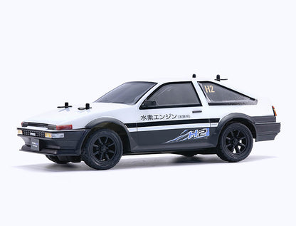 CARISMA - GT24 TOYOTA AE86 H2 CONCEPT - 1/24 (MICRO SCALE BRUSHLESS MOTOR) Ready To Race - CA88868