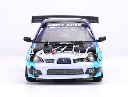 CARISMA - GT24 2.0 SUBARU IMPREZA STI 2006 DRIFT RC CAR SPEC 2 - 1/24 (MICRO SCALE BRUSHLESS MOTOR) Ready To Race - CA90268