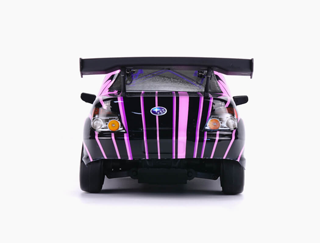 CARISMA - GT24 2.0 SUBARU IMPREZA STI 2006 DRIFT RC CAR SPEC 2 - 1/24 (MICRO SCALE BRUSHLESS MOTOR) Ready To Race - CA90268