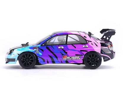 CARISMA - GT24 2.0 SUBARU IMPREZA STI 2006 DRIFT RC CAR SPEC 2 - 1/24 (MICRO SCALE BRUSHLESS MOTOR) Ready To Race - CA90268