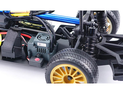 CARISMA - M48S SUBARU IMPREZA WRC 1997 - 1/8th 4wd BRUSHLESS RC Rally Car - CA90668