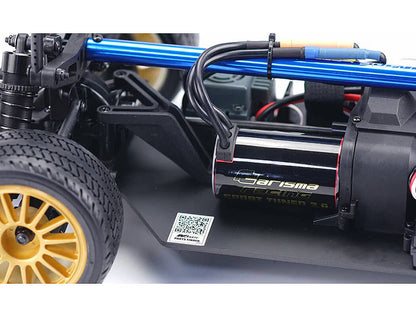 CARISMA - M48S SUBARU IMPREZA WRC 1997 - 1/8th 4wd BRUSHLESS RC Rally Car - CA90668