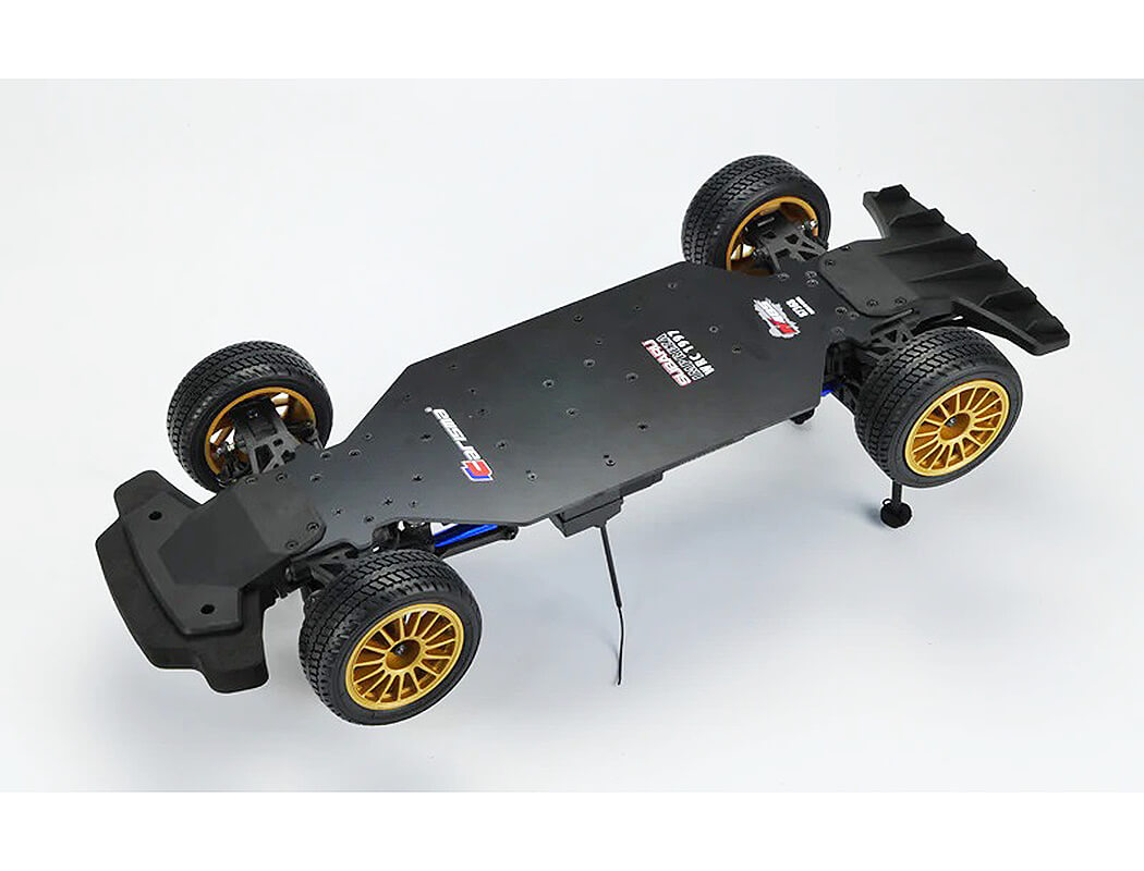 CARISMA - M48S SUBARU IMPREZA WRC 1997 - 1/8th 4wd BRUSHLESS RC Rally Car - CA90668
