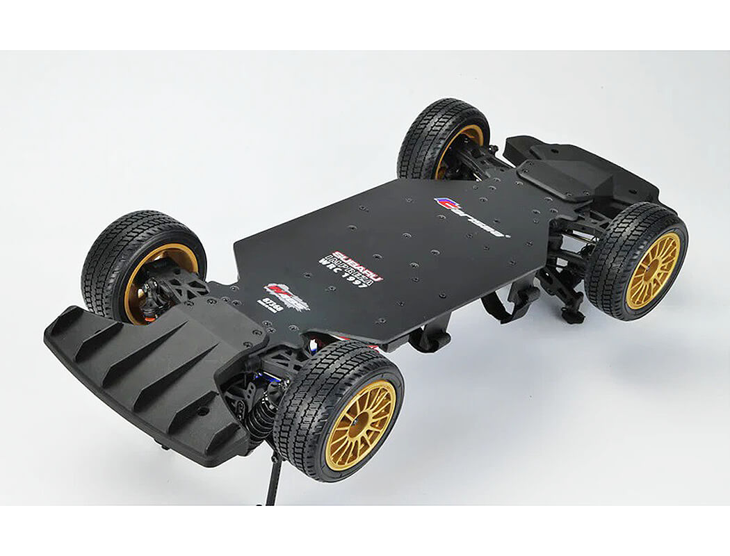 CARISMA - M48S SUBARU IMPREZA WRC 1997 - 1/8th 4wd BRUSHLESS RC Rally Car - CA90668