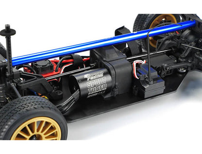 CARISMA - M48S SUBARU IMPREZA WRC 1997 - 1/8th 4wd BRUSHLESS RC Rally Car - CA90668