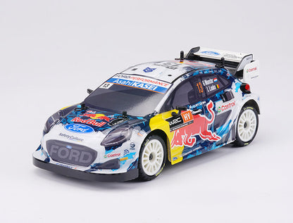 CARISMA - GT242.0 M-SPORT 2024 PUMA HYBRID RALLY1 - 1/24 (MICRO SCALE BRUSHLESS MOTOR) Ready To Race - CA83268