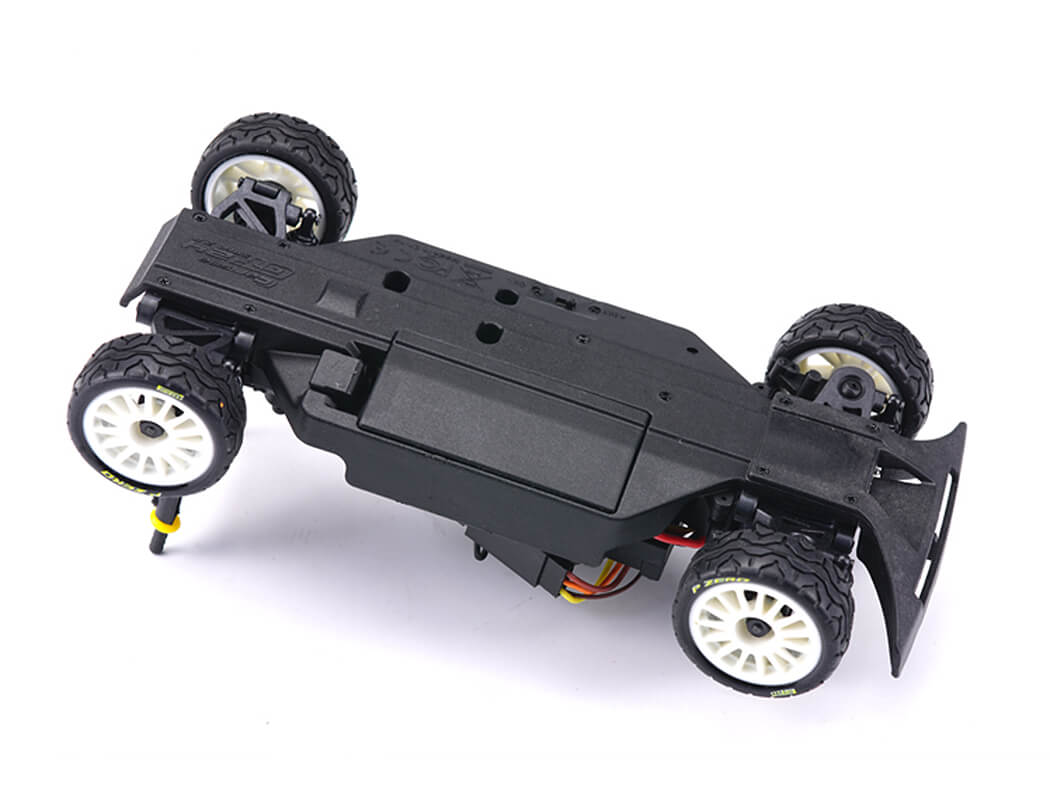 CARISMA - GT242.0 M-SPORT 2024 PUMA HYBRID RALLY1 - 1/24 (MICRO SCALE BRUSHLESS MOTOR) Ready To Race - CA83268
