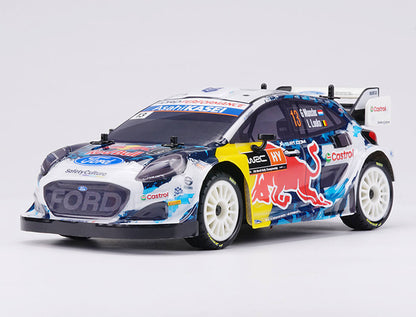 CARISMA - GT242.0 M-SPORT 2024 PUMA HYBRID RALLY1 - 1/24 (MICRO SCALE BRUSHLESS MOTOR) Ready To Race - CA83268
