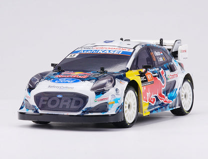 CARISMA - GT242.0 M-SPORT 2024 PUMA HYBRID RALLY1 - 1/24 (MICRO SCALE BRUSHLESS MOTOR) Ready To Race - CA83268