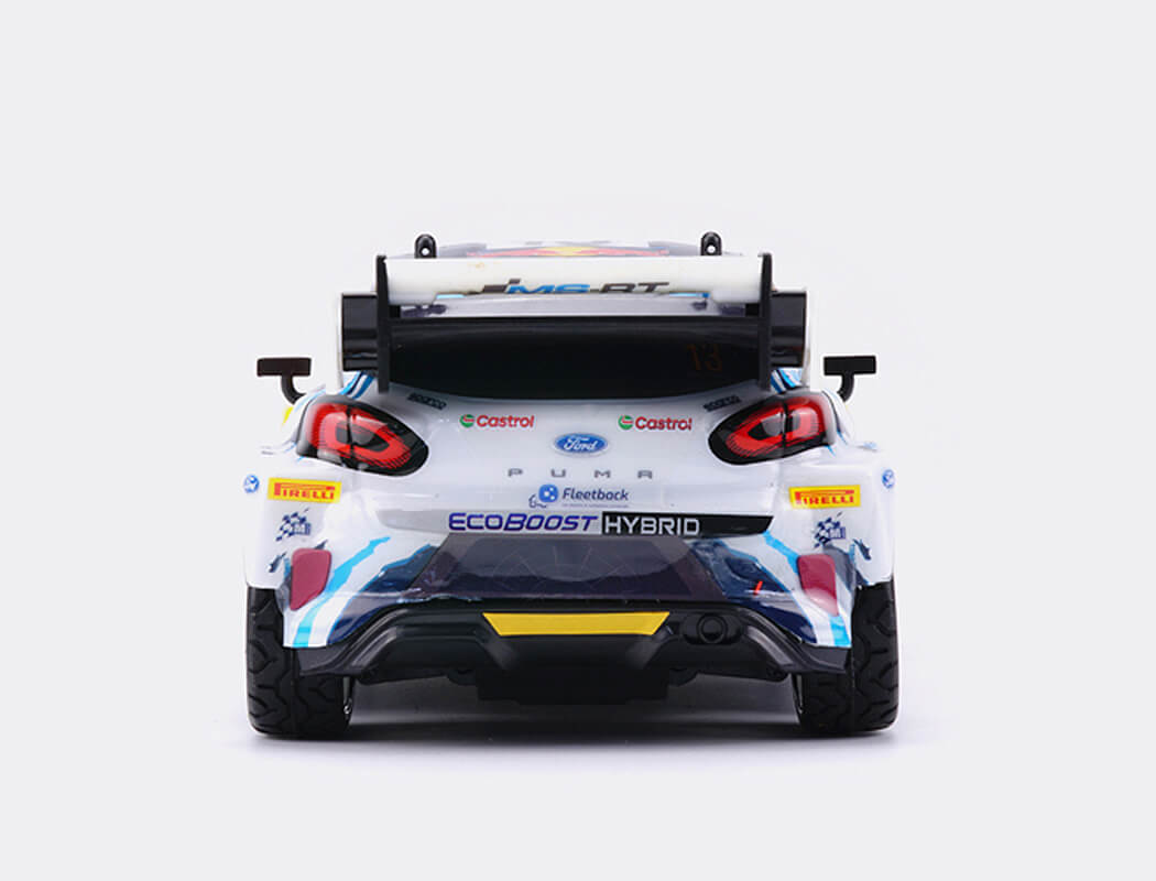 CARISMA - GT242.0 M-SPORT 2024 PUMA HYBRID RALLY1 - 1/24 (MICRO SCALE BRUSHLESS MOTOR) Ready To Race - CA83268