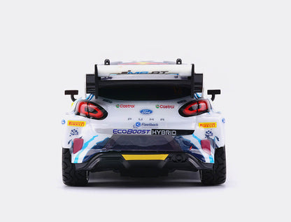 CARISMA - GT242.0 M-SPORT 2024 PUMA HYBRID RALLY1 - 1/24 (MICRO SCALE BRUSHLESS MOTOR) Ready To Race - CA83268