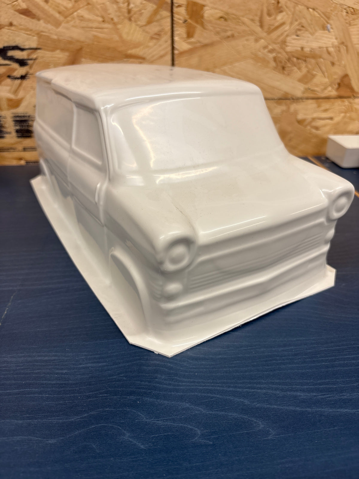 Kamtec - Long wheelbase ABS Body