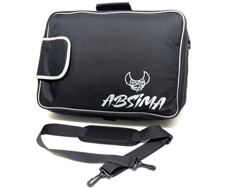 Absima - Car Carrying Bag 1/10 & 1/8 (Car / Buggy) - Flap for Spoiler! (50cm x 35cm x 12cm) - 9000010
