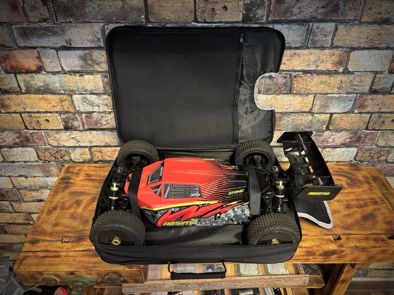 Absima - Car Carrying Bag 1/10 & 1/8 (Car / Buggy) - Flap for Spoiler! (50cm x 35cm x 12cm) - 9000010