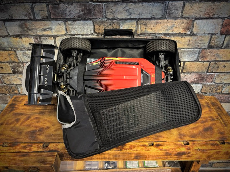 Absima - Car Carrying Bag 1/10 & 1/8 (Car / Buggy) - Flap for Spoiler! (50cm x 35cm x 12cm) - 9000010