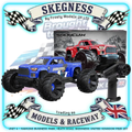 UDI RC - SNOWCLAW MONSTER TRUCK 1/16 BRUSHLESS RTR PRO - BLUE - UDI-UD1610PB (7.4V Li-ion 1600mAh & Charger Included)