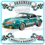 (Pre-order 2nd Batch Due Dec 2026) Tamiya - RC 1/10 Car Kit Porsche 934 (1976) 50th Anniversary - 47524