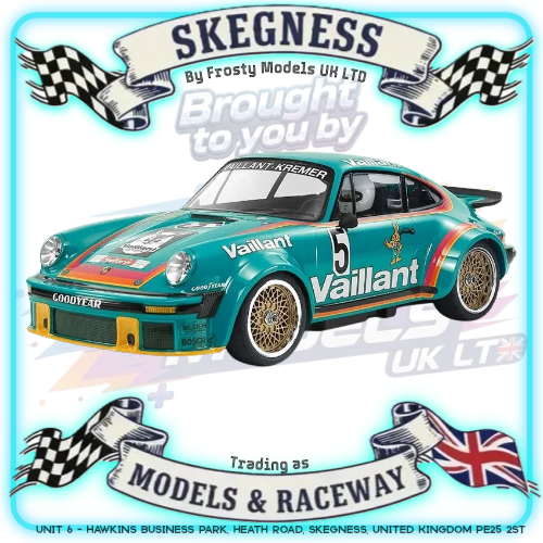 (Pre-order 2nd Batch Due Dec 2026) Tamiya - RC 1/10 Car Kit Porsche 934 (1976) 50th Anniversary - 47524