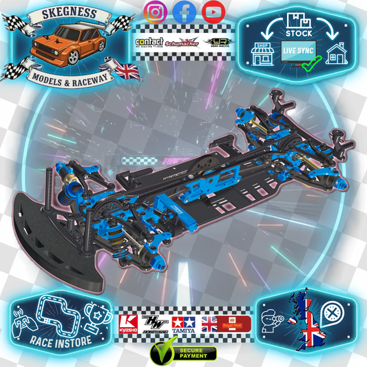 (Pre-Order) Tamiya - TRF421X Chassis Kit Item No. 42391