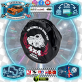 RC Overhaul - RC Rock Crawler Accessories - Spare Wheel Cover 1/10th, 4x4 - G-RCO-CR008