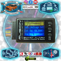 Logic RC - Smart Lipo Alarm Lithium Battery Checker & Alarm 1-8cells - P-FS-BC06