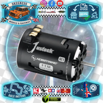 HOBBYWING - JUSTOCK G2.1 21.5T SENSORED Brushless MOTOR (FIXED TIMING) - HW30408012