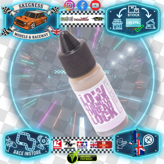 Core RC - Low Strength Thread Lock 3ml - CR865