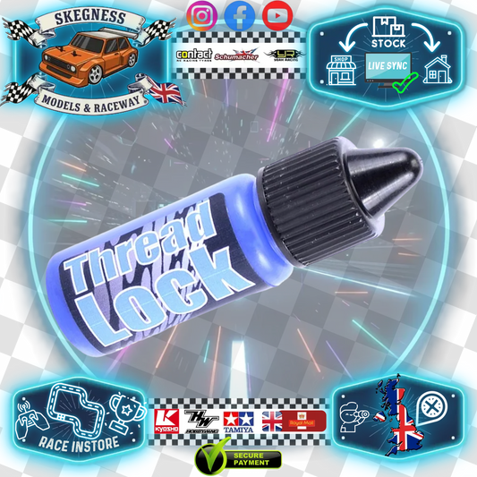 Core RC - Medium Strength Thread Lock 3ml - CR520