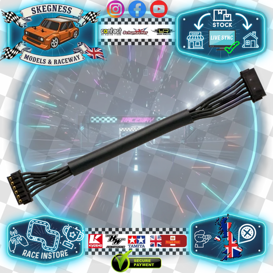 LRP - BRUSHLESS MOTOR SENSOR WIRE - Highflex 70mm - SENSOR WIRE - LRP819307