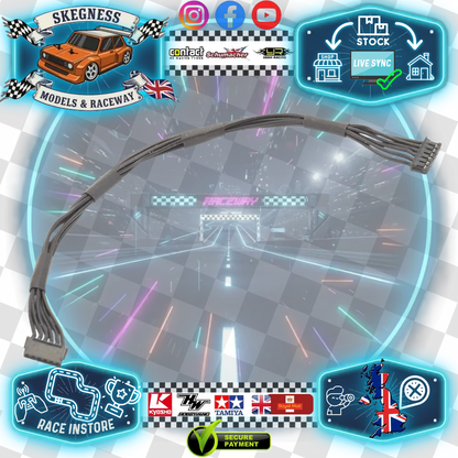 Core RC - 150mm Super Flex 26GA Silicone Brushless Motor/ESC Sensor Wire - CR651