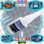 CORE RC - 522 PRO RC TYRE/TIRE THIN CLEAR GLUE + 2 NOZZLES - CR522