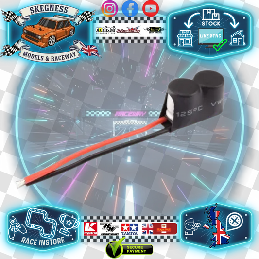 ORCA - power capacitors – 2 pieces (ORCA OE1) OR-CP19ST4702P