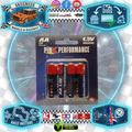 Pink Performance - AA Alkaline 1.5V Dry Cell Battery (Non Rechargeable) (4pcs) PPA-AA