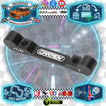 Carten / Louise - LMX / M210 & T410 - (Hop-up) Alloy FF and RF Suspension Hanger NBA314 - 0.0Deg (2x Needed for FF and FR)