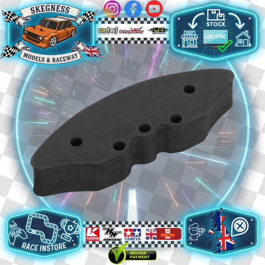 Carten - M210 MTC - (Hop-up Option) Medium Bumper Foam (Sedan Car Body) NBA256