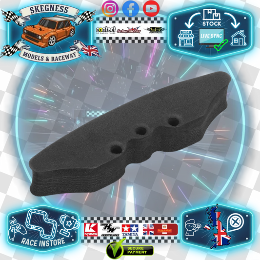 Carten - M210 MTC - (Hop-up Option) Small Bumper Foam (Hatchback Car Body) NBA257