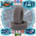 SCHUMACHER - U6652 FRONT - 2WD Slim - HARD Buggy Tyre Inserts - 2PC (25MM FOAM for 20-25MM WIDE RIMS)
