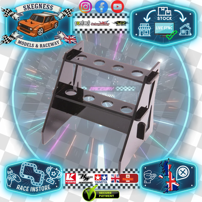 MK - Shock / Tool Stand – Off Road (Holds up to 8 shocks  - MK5966