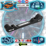 Carten - M210 & T410 - (Hop-up) Alloy Back Rear Rear Suspension Hanger NBA385 - 1.5Deg Recommended (1x Needed or use 2.5 Version NBA315)