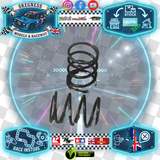 Kamtec - Medium (Standard) Front Springs 2x - Bangers , 1300's , Hot Rods , Stock Saloon , Minis , Stock Cars etc (Copy)